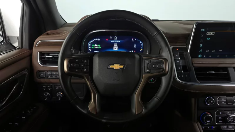 Daewoo Tahoe