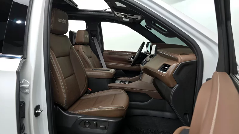 Daewoo Tahoe