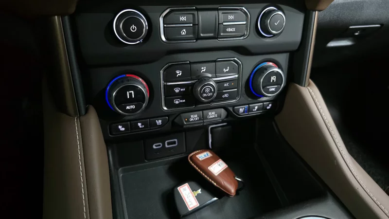 Daewoo Tahoe