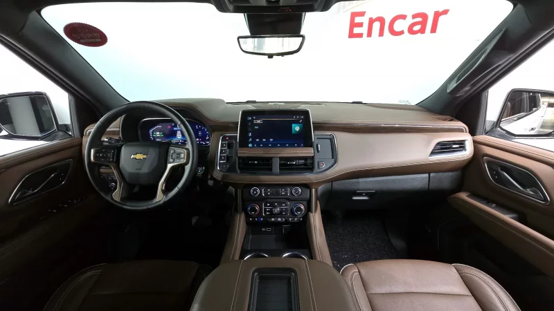 Daewoo Tahoe