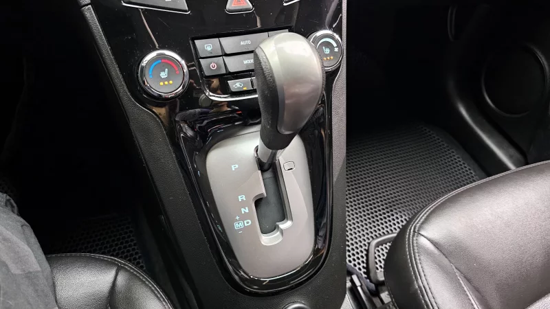Daewoo Orlando
