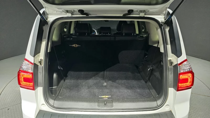 Daewoo Orlando