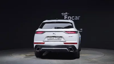 Citroen DS7