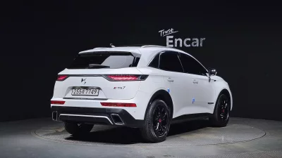Citroen DS7