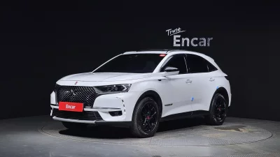 Citroen DS7