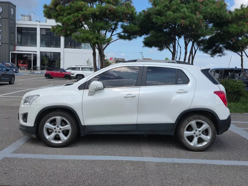 Daewoo Trax
