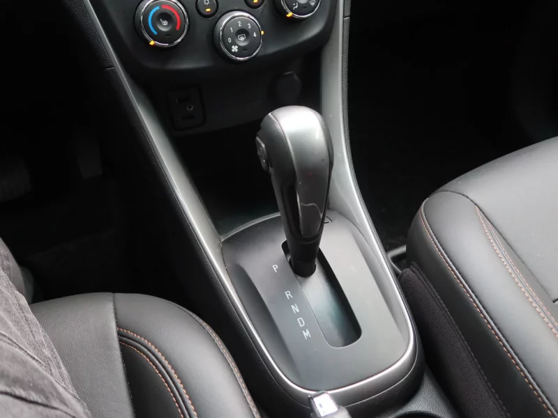 Daewoo Trax