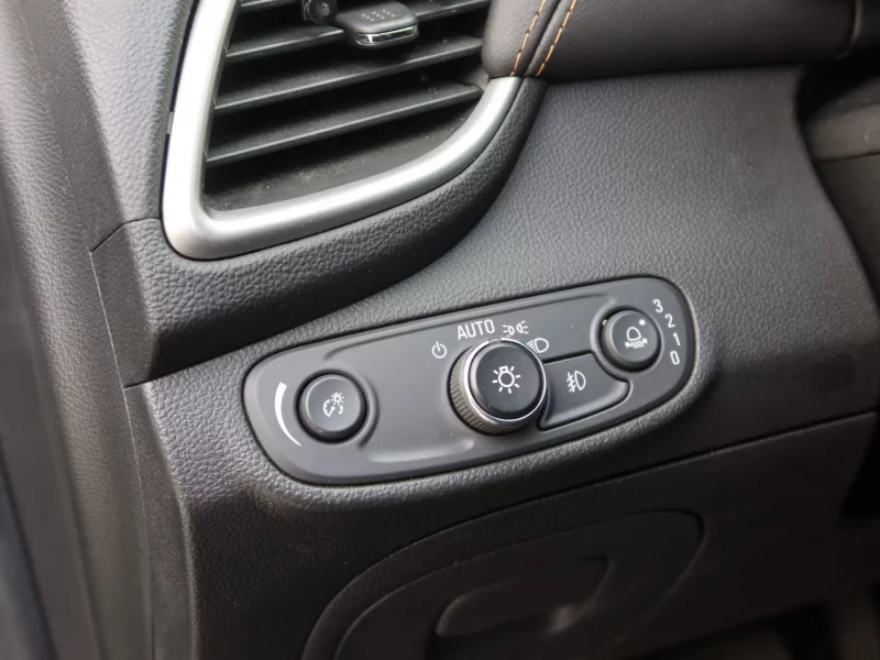 Daewoo Trax