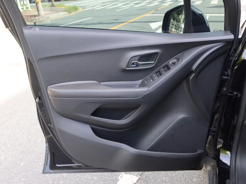 Daewoo Trax