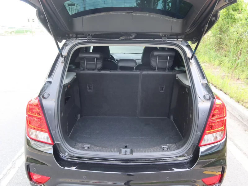 Daewoo Trax