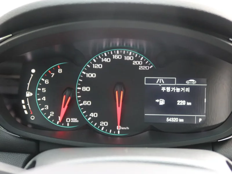 Daewoo Trax