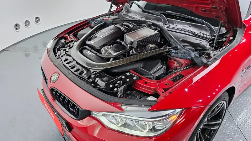 BMW M4