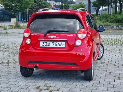 Daewoo Spark