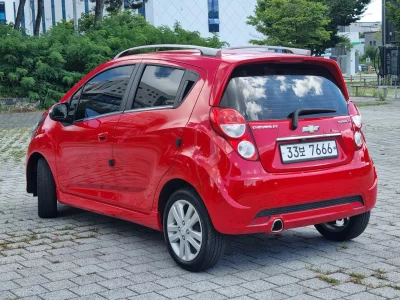 Daewoo Spark