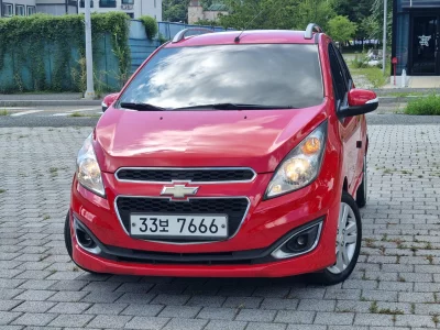 Daewoo Spark