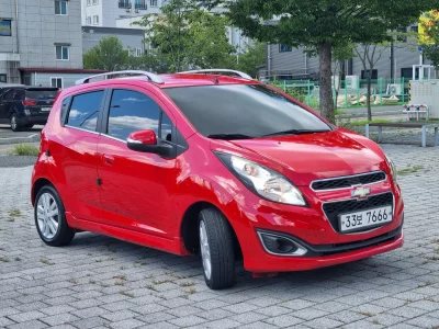 Daewoo Spark