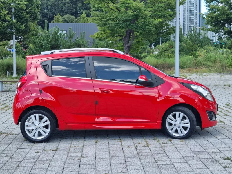 Daewoo Spark