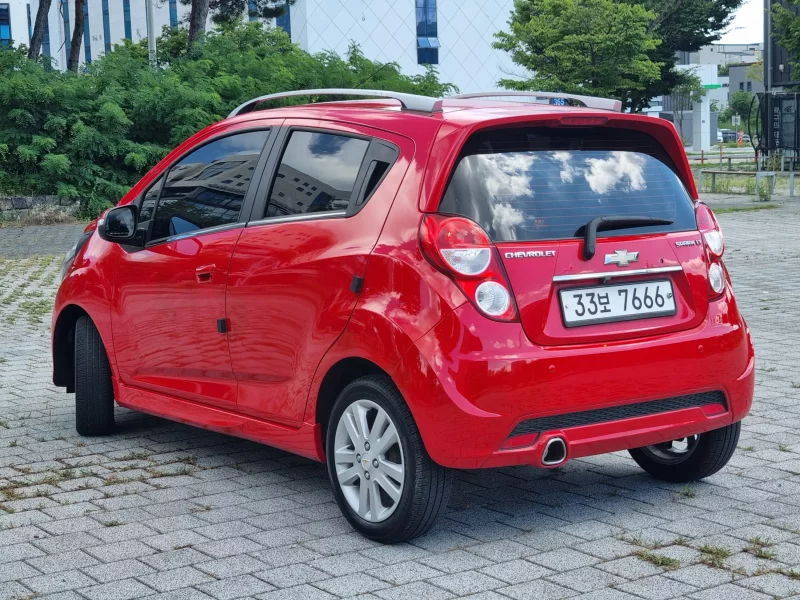Daewoo Spark