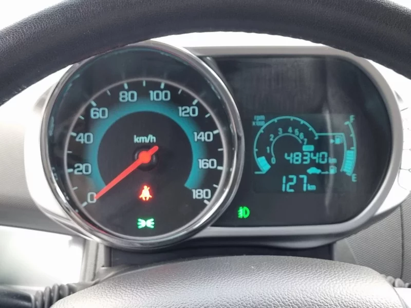 Daewoo Spark