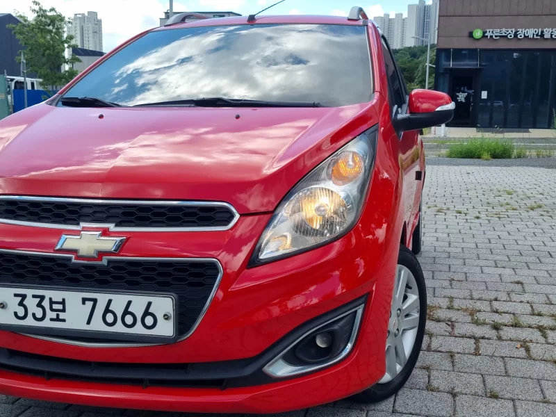 Daewoo Spark