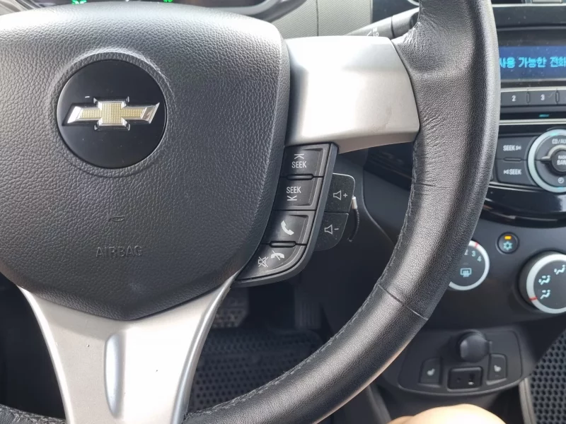 Daewoo Spark