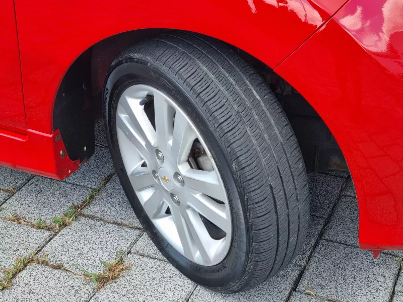 Daewoo Spark