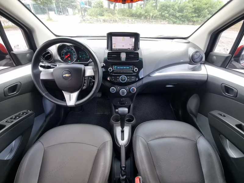 Daewoo Spark