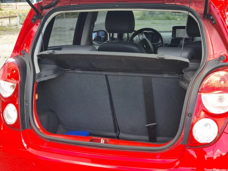 Daewoo Spark