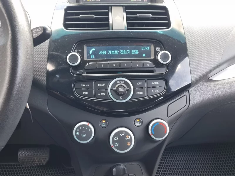 Daewoo Spark