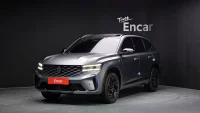 Renault Samsung Grand Koleos