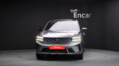 Renault Samsung Grand Koleos