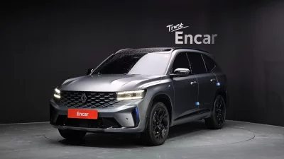 Renault Samsung Grand Koleos