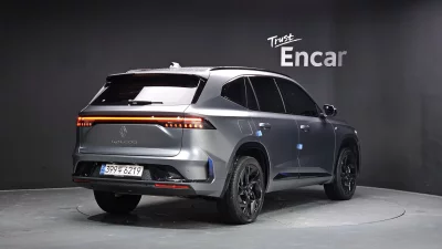 Renault Samsung Grand Koleos