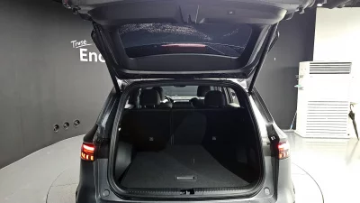 Renault Samsung Grand Koleos