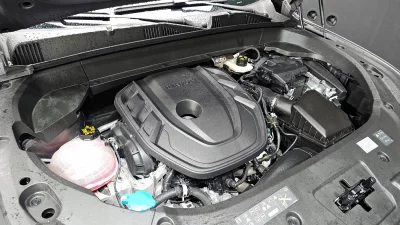 Renault Samsung Grand Koleos