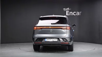 Renault Samsung Grand Koleos