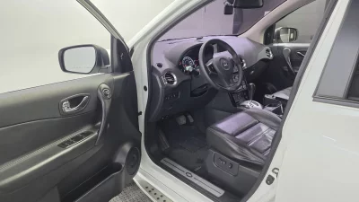 Renault Samsung QM5