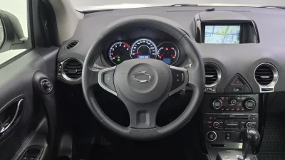 Renault Samsung QM5