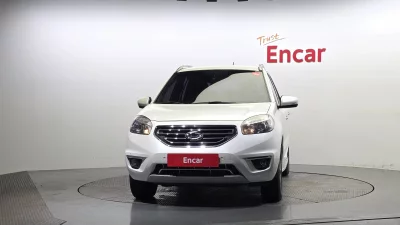 Renault Samsung QM5