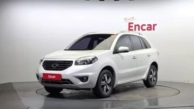 Renault Samsung QM5