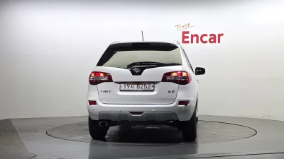Renault Samsung QM5