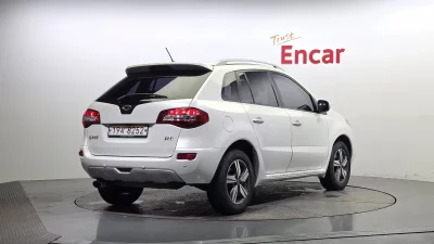 Renault Samsung QM5