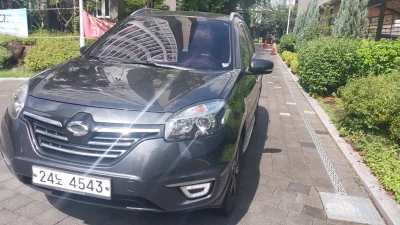 Renault Samsung QM5