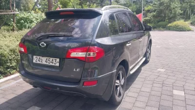 Renault Samsung QM5