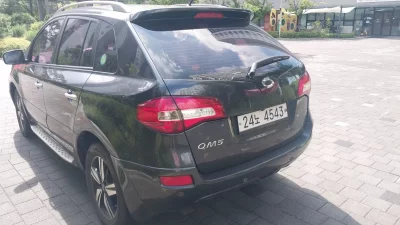 Renault Samsung QM5