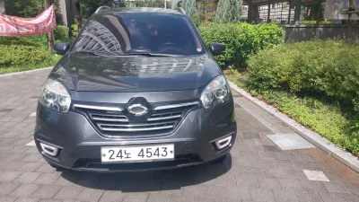 Renault Samsung QM5