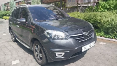 Renault Samsung QM5