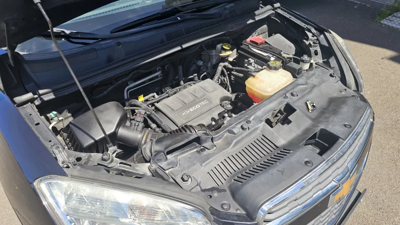 Daewoo Trax