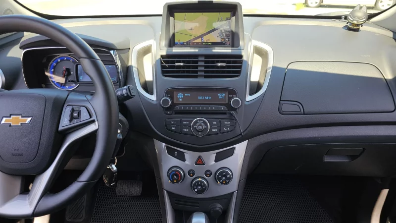 Daewoo Trax