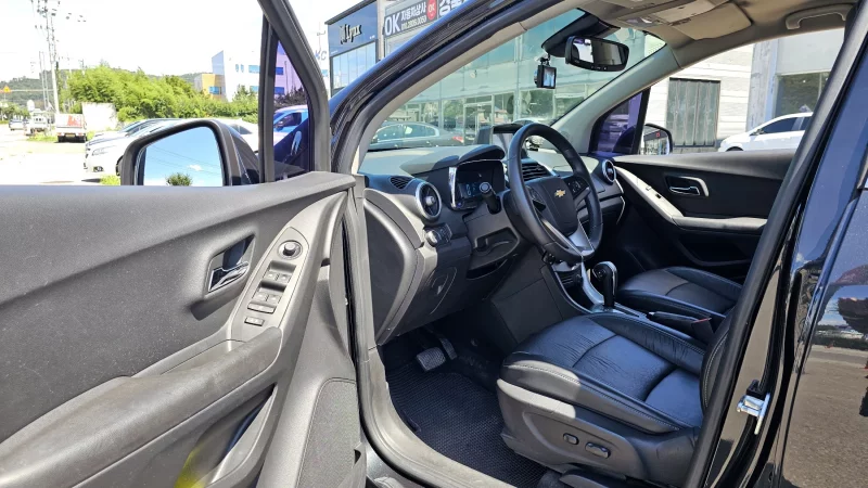 Daewoo Trax